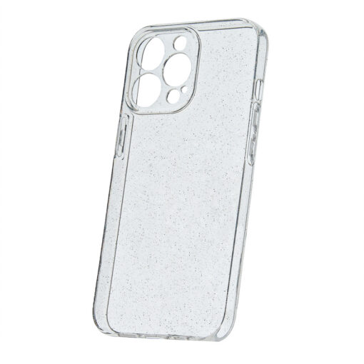 Shine case for iPhone 13 Pro 6,1" transparent