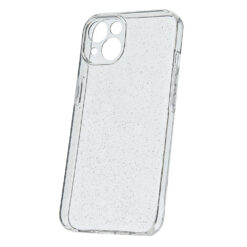 Shine case for iPhone 14 Plus 6,7" transparent