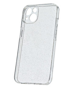 Shine case for iPhone 14 Plus 6,7" transparent