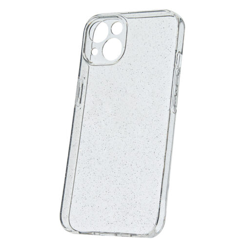 Shine case for iPhone 14 Plus 6,7" transparent