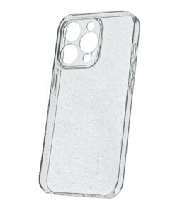 Shine case for iPhone 14 Pro 6,1" transparent
