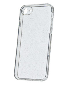 Shine case for iPhone 7 / 8 / SE 2020 / SE 2022 transparent