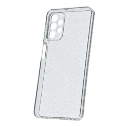 Shine case for Samsung Galaxy A32 5G / M32 5G / A32 EE 5G transparent