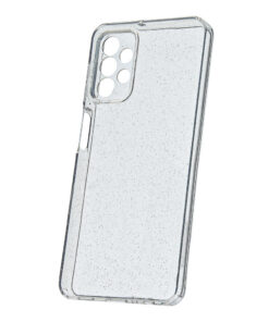 Shine case for Samsung Galaxy A32 5G / M32 5G / A32 EE 5G transparent