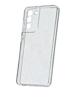Shine case for Samsung Galaxy S21 FE transparent
