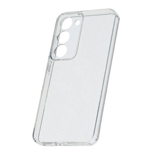 Shine case for Samsung Galaxy S23 transparent