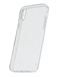 Shine case for iPhone X / XS transparent