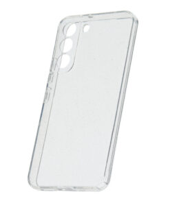 Shine case for Samsung Galaxy S22 transparent