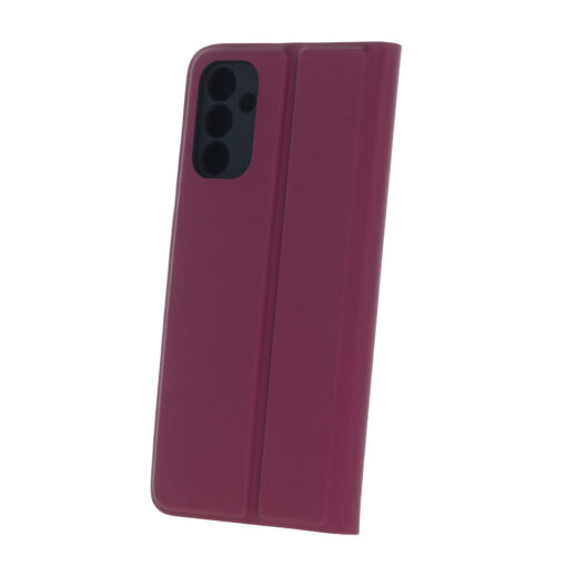 Smart Soft case for iPhone X / XS burgundy - Image 2