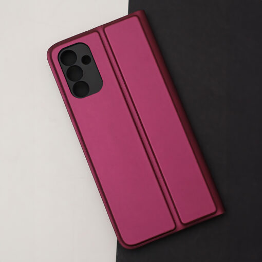 Smart Soft case for iPhone X / XS burgundy - Image 8