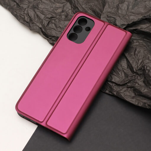 Smart Soft case for iPhone X / XS burgundy - Image 9