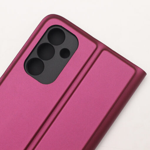 Smart Soft case for iPhone X / XS burgundy - Image 12