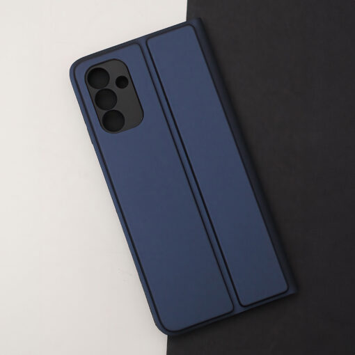 Smart Soft case for Samsung Galaxy A36 5G navy blue - Image 8