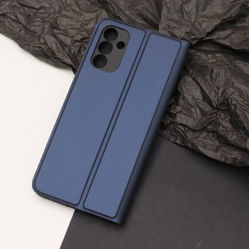 Smart Soft case for Samsung Galaxy A36 5G navy blue - Image 9