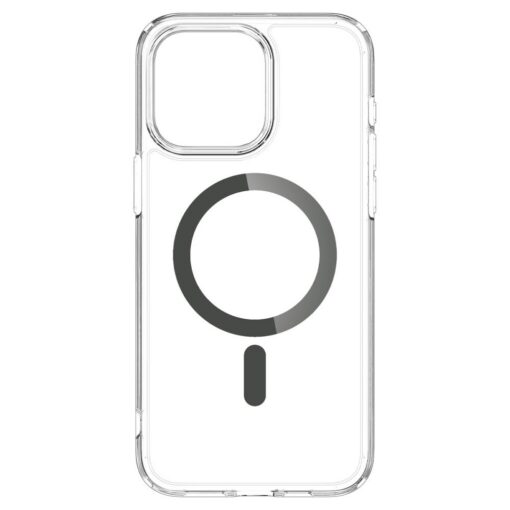 Spigen Ultra Hybrid Magsafe case for iPhone 15 Pro 6,1" graphite - Image 3