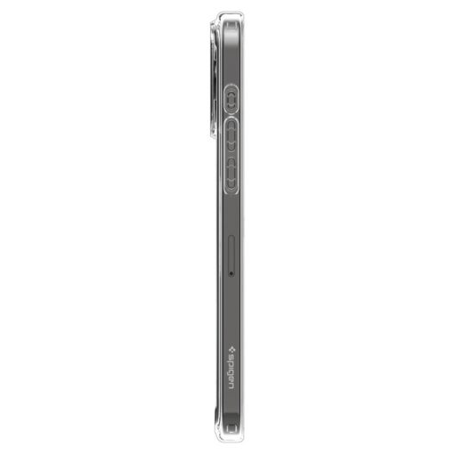 Spigen Ultra Hybrid Magsafe case for iPhone 15 Pro 6,1" graphite - Image 5
