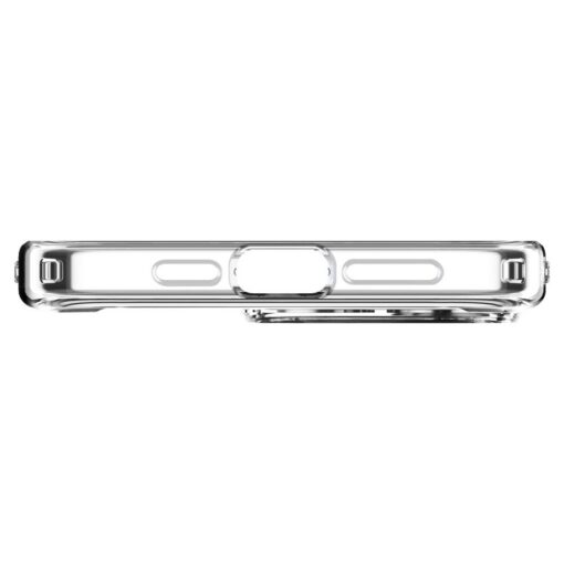 Spigen Ultra Hybrid Magsafe case for iPhone 15 Pro 6,1" graphite - Image 6