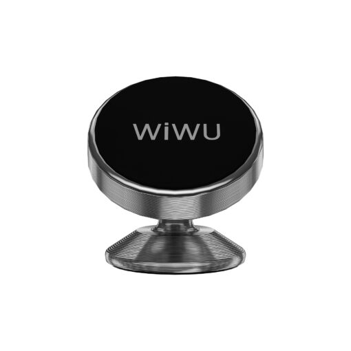 WIWU car holder magnetic CH003 black glued - Image 3