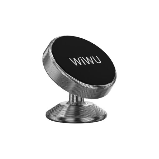 WIWU car holder magnetic CH003 black glued - Image 5