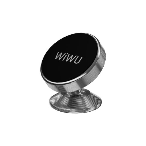 WIWU car holder magnetic CH003 black glued - Image 6