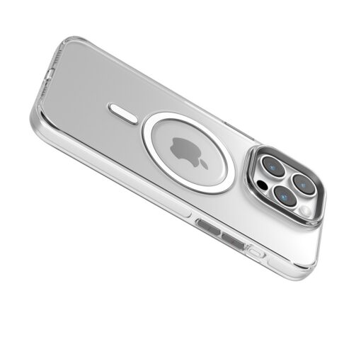 Comma case Crystal Mag for iPhone 15 Plus transparent - Image 2