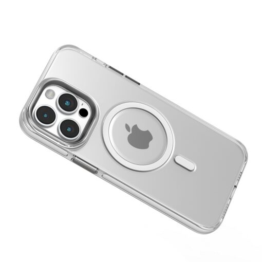 Comma case Crystal Mag for iPhone 15 Pro Max transparent - Image 3