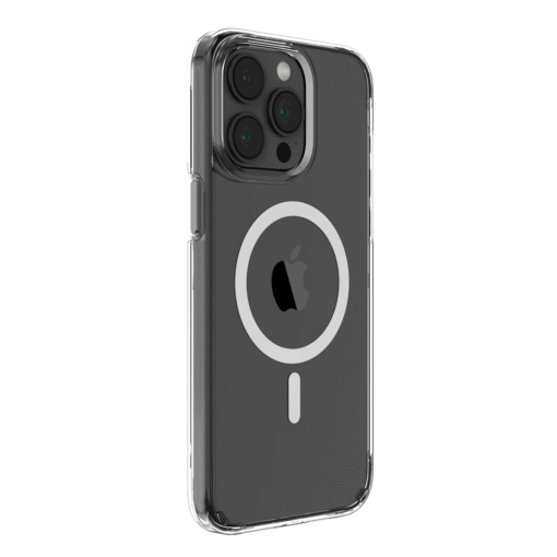 Comma case Elemental Mag for iPhone 15 Plus transparent - Image 2