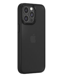 Comma case Joy Elegant for iPhone 15 Plus black