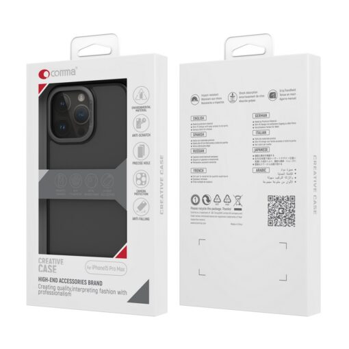 Comma case Joy Elegant for iPhone 15 Plus blue - Image 2