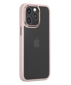 Comma case Joy Elegant for iPhone 15 Plus pink