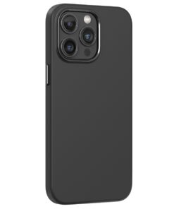 Comma case Nature Mag for iPhone 15 Plus black