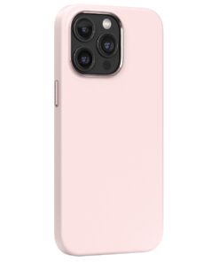 Comma case Nature Mag for iPhone 15 Plus pink