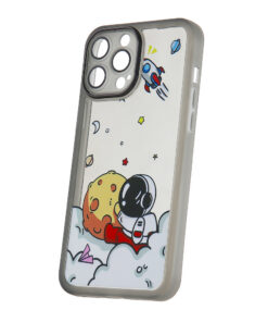 Ultra Trendy case for iPhone 12 Pro 6,1" Space 1
