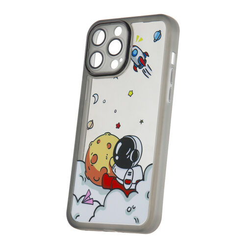 Ultra Trendy case for iPhone 12 Pro 6,1" Space 1