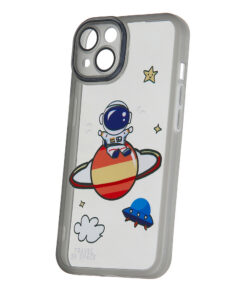 Ultra Trendy case for iPhone 12 Pro 6,1" Space 3
