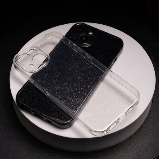 Shine case for iPhone X / XS transparent - Image 10