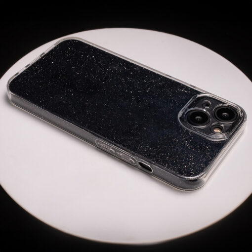 Shine case for iPhone X / XS transparent - Image 4