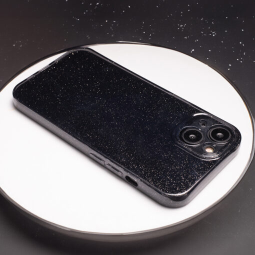 Shine case for iPhone 16 Plus 6,7" smoky - Image 3