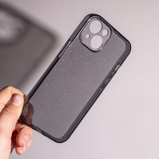 Shine case for iPhone 16 Plus 6,7" smoky - Image 7
