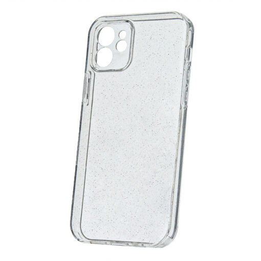 Shine case for Samsung Galaxy A26 5G transparent