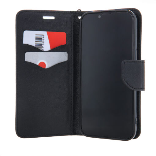 Smart Fancy case for iPhone 16 Plus 6,7" red-blue - Image 5
