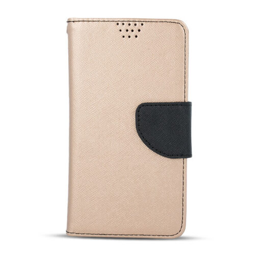 Smart Fancy case for iPhone 16 Plus 6,7" gold-black - Image 3