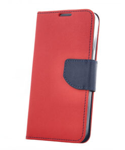 Smart Fancy case for iPhone 16 6,1" red-blue