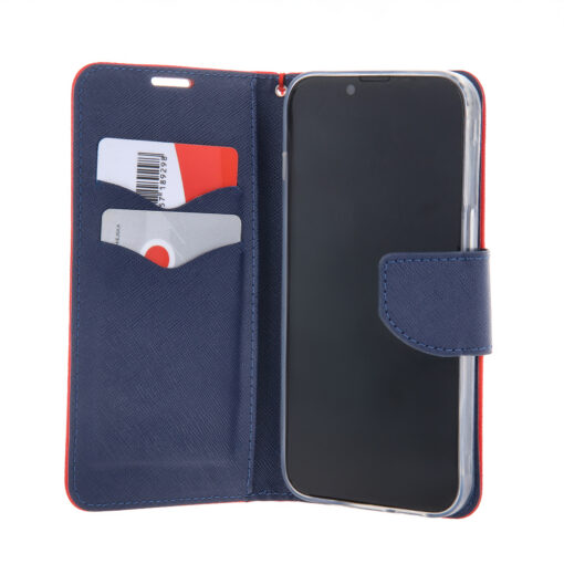 Smart Fancy case for iPhone 16 6,1" red-blue - Image 2