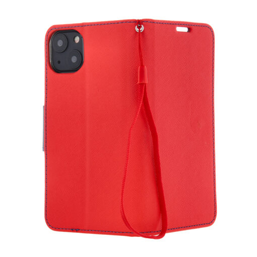 Smart Fancy case for iPhone 16 6,1" red-blue - Image 3