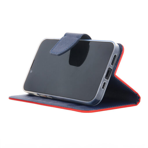Smart Fancy case for iPhone 16 6,1" red-blue - Image 4