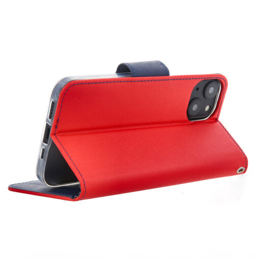 Smart Fancy case for iPhone 16 6,1" red-blue - Image 5