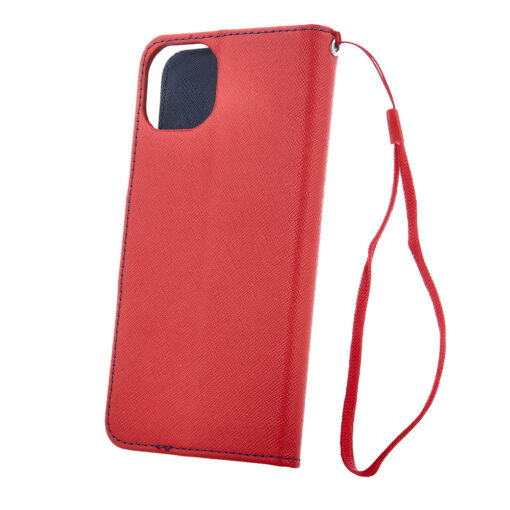 Smart Fancy case for iPhone 16 6,1" red-blue - Image 6