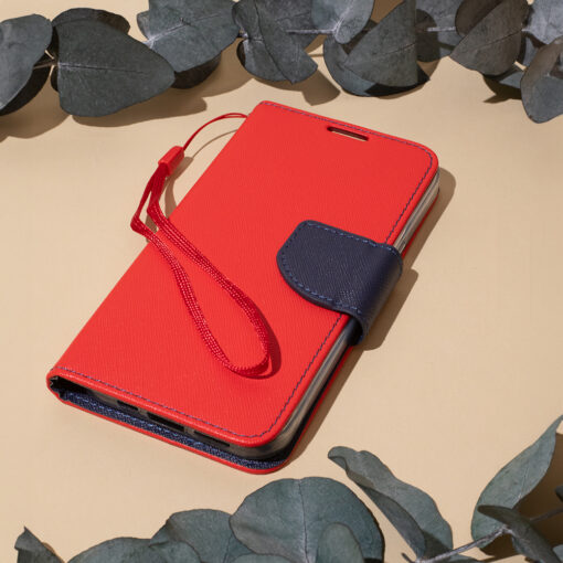 Smart Fancy case for iPhone 16 6,1" red-blue - Image 9
