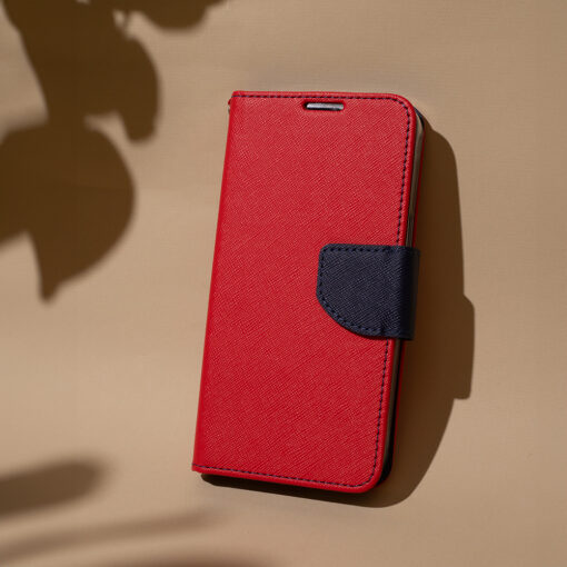 Smart Fancy case for iPhone 16 6,1" red-blue - Image 10